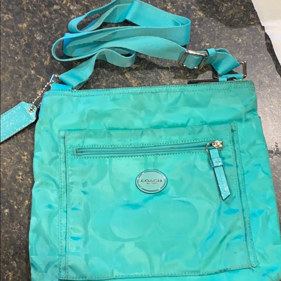 crossbody coach bag - Picture 4 of 4